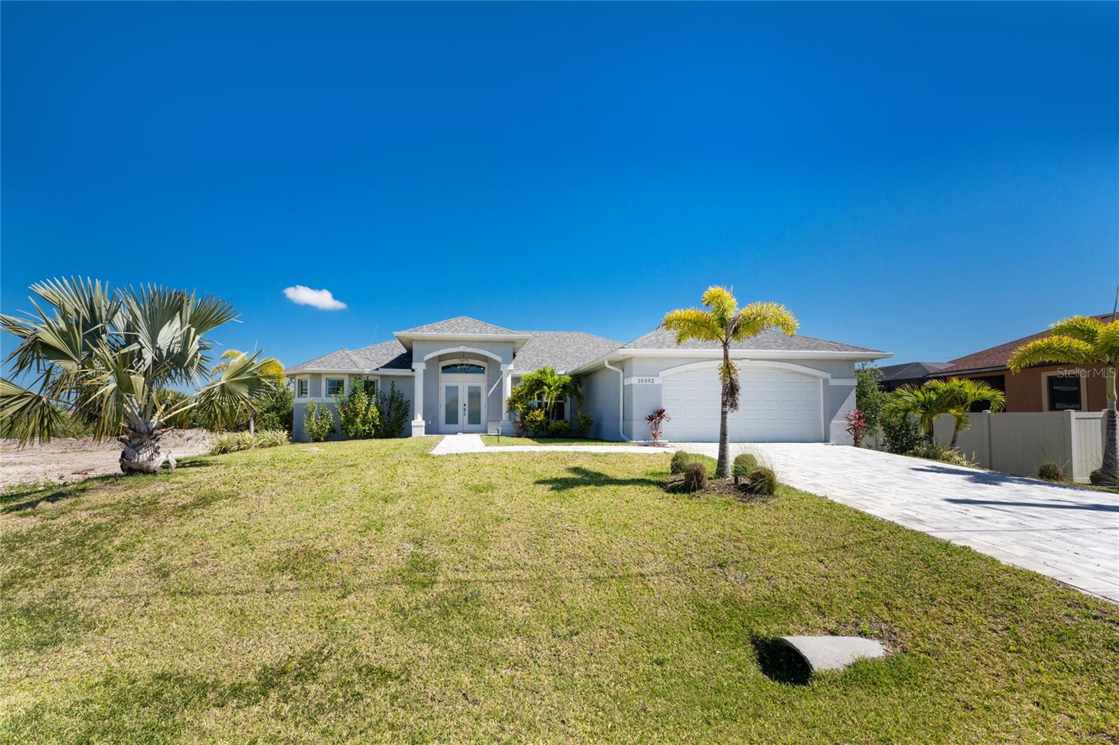 10392 RAINSVILLE ST, PORT CHARLOTTE, FL, 33981
