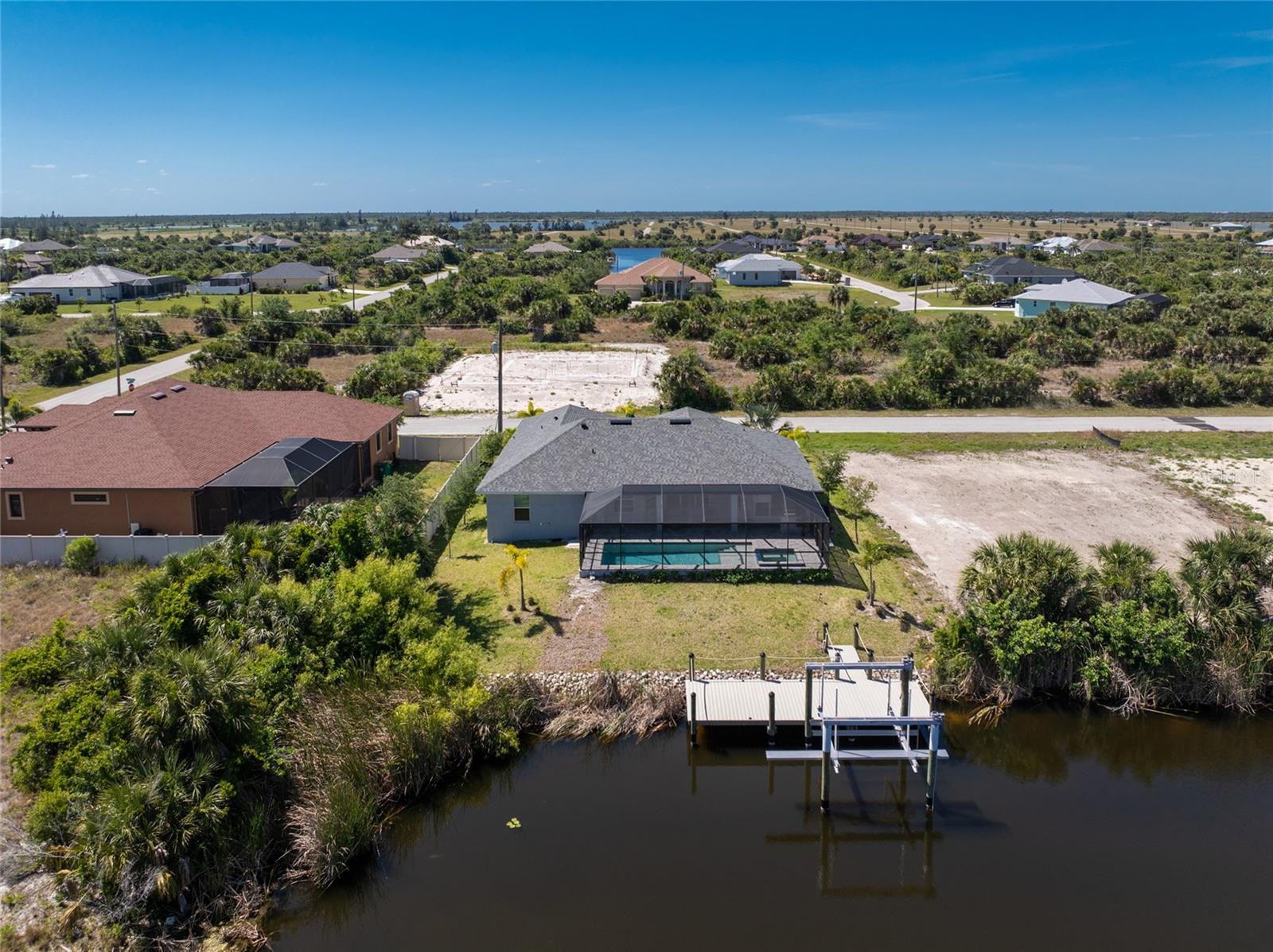 10392 RAINSVILLE ST, PORT CHARLOTTE, FL, 33981