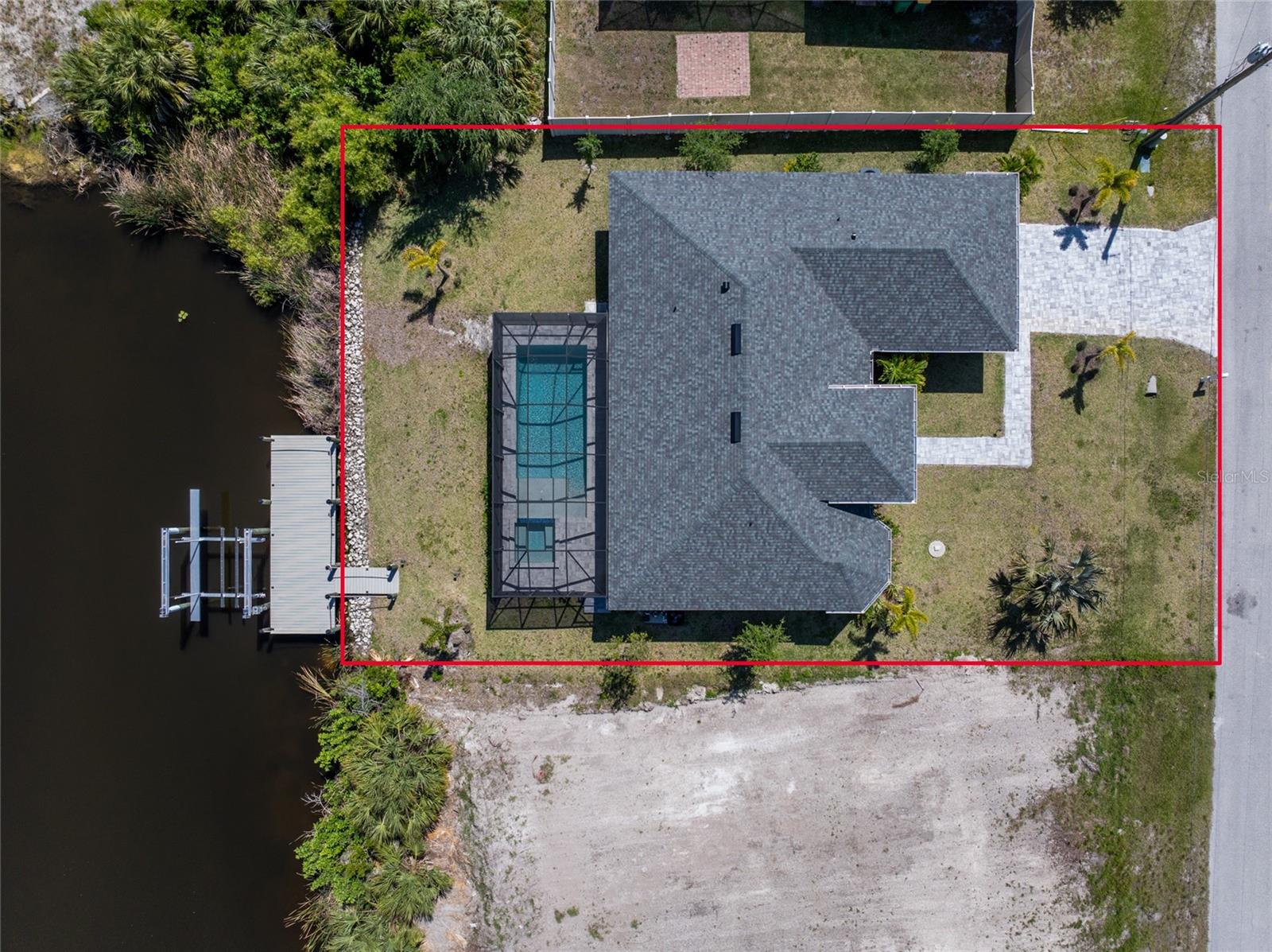 10392 RAINSVILLE ST, PORT CHARLOTTE, FL, 33981