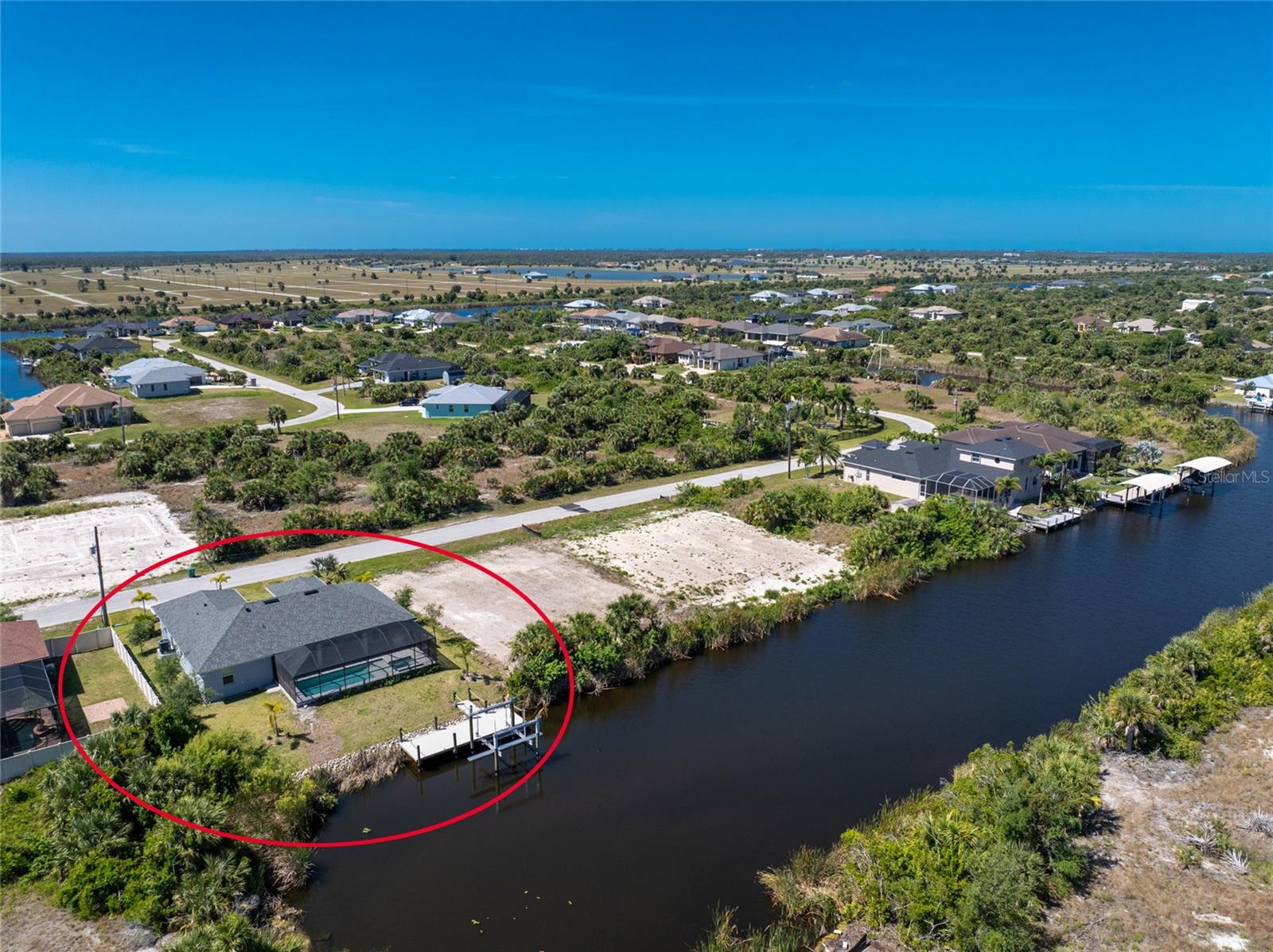 10392 RAINSVILLE ST, PORT CHARLOTTE, FL, 33981