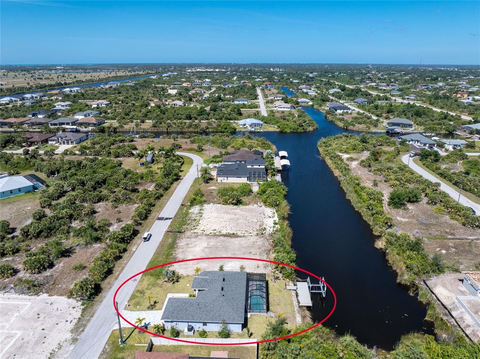 10392 RAINSVILLE ST, PORT CHARLOTTE, FL, 33981