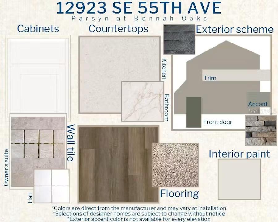 12923 SE 55TH AVE, BELLEVIEW, FL, 34420