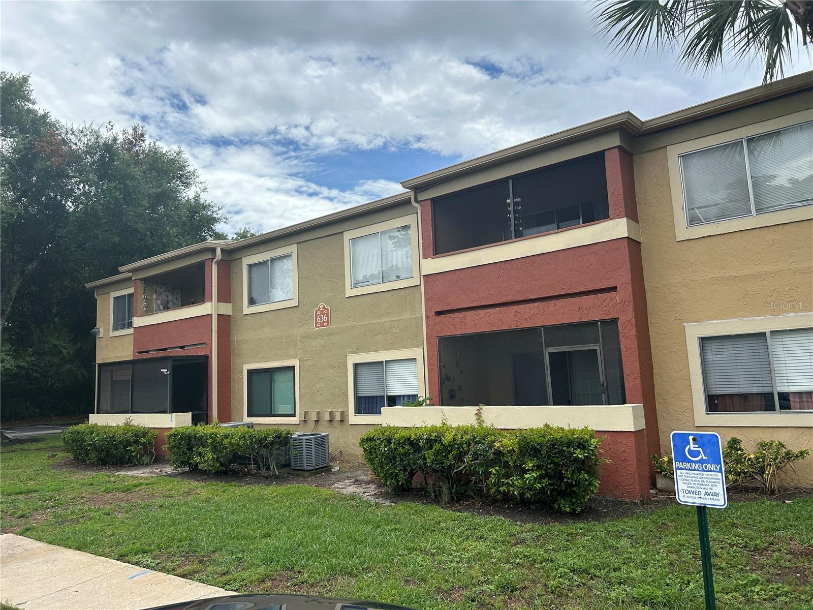 636 KENWICK CIR #105, CASSELBERRY, FL, 32707