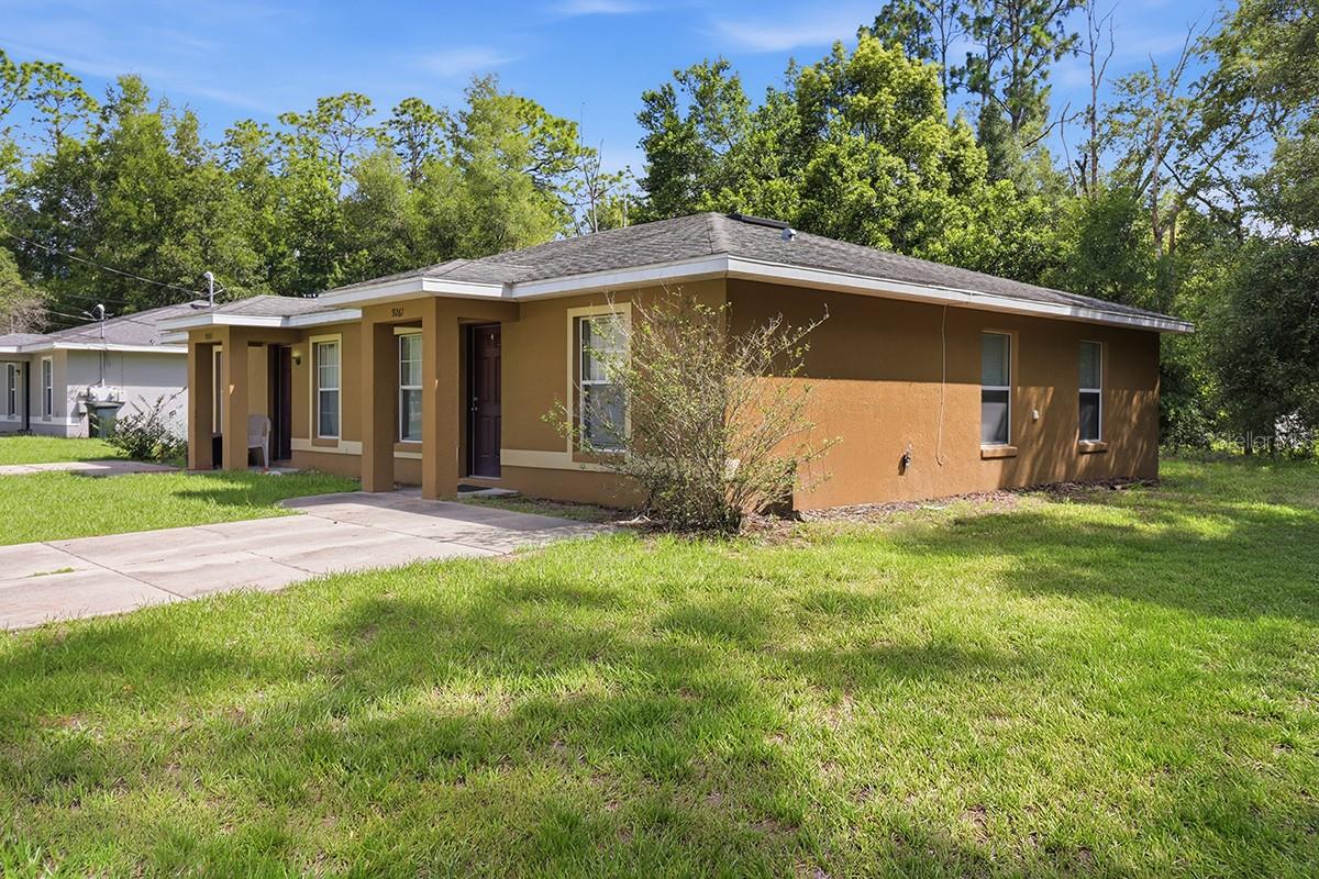 9261 N PEACHTREE WAY, CITRUS SPRINGS, FL, 34434