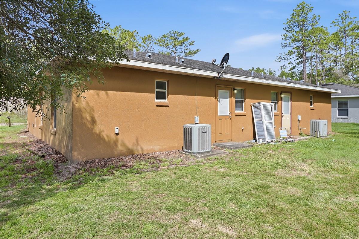 9261 N PEACHTREE WAY, CITRUS SPRINGS, FL, 34434