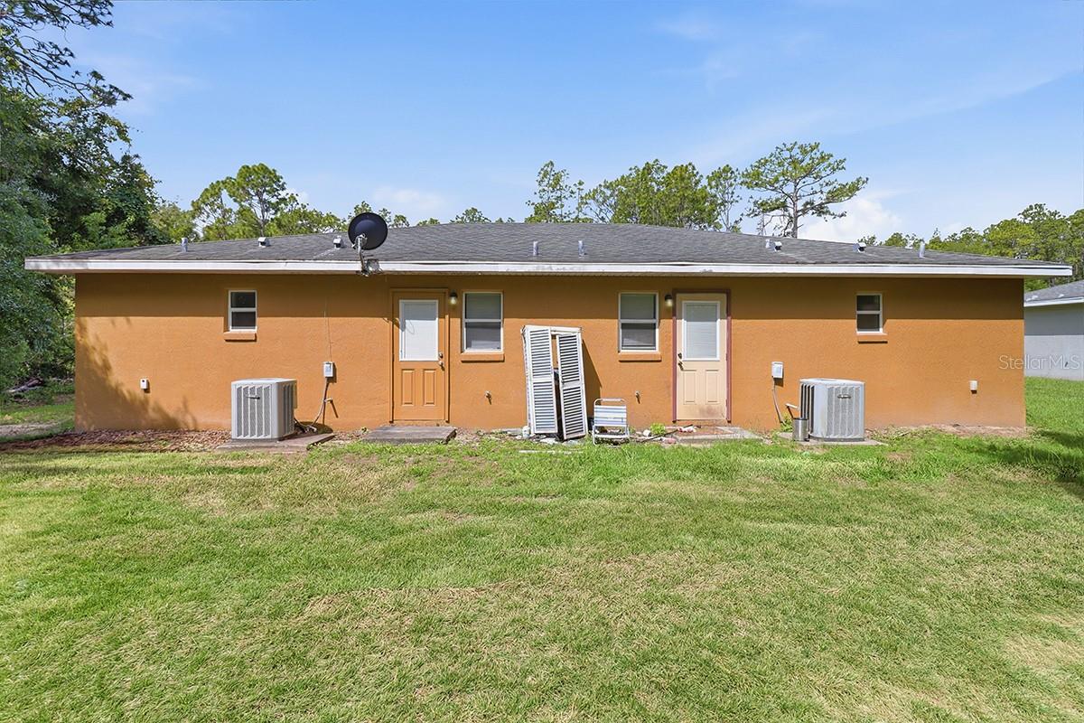 9261 N PEACHTREE WAY, CITRUS SPRINGS, FL, 34434