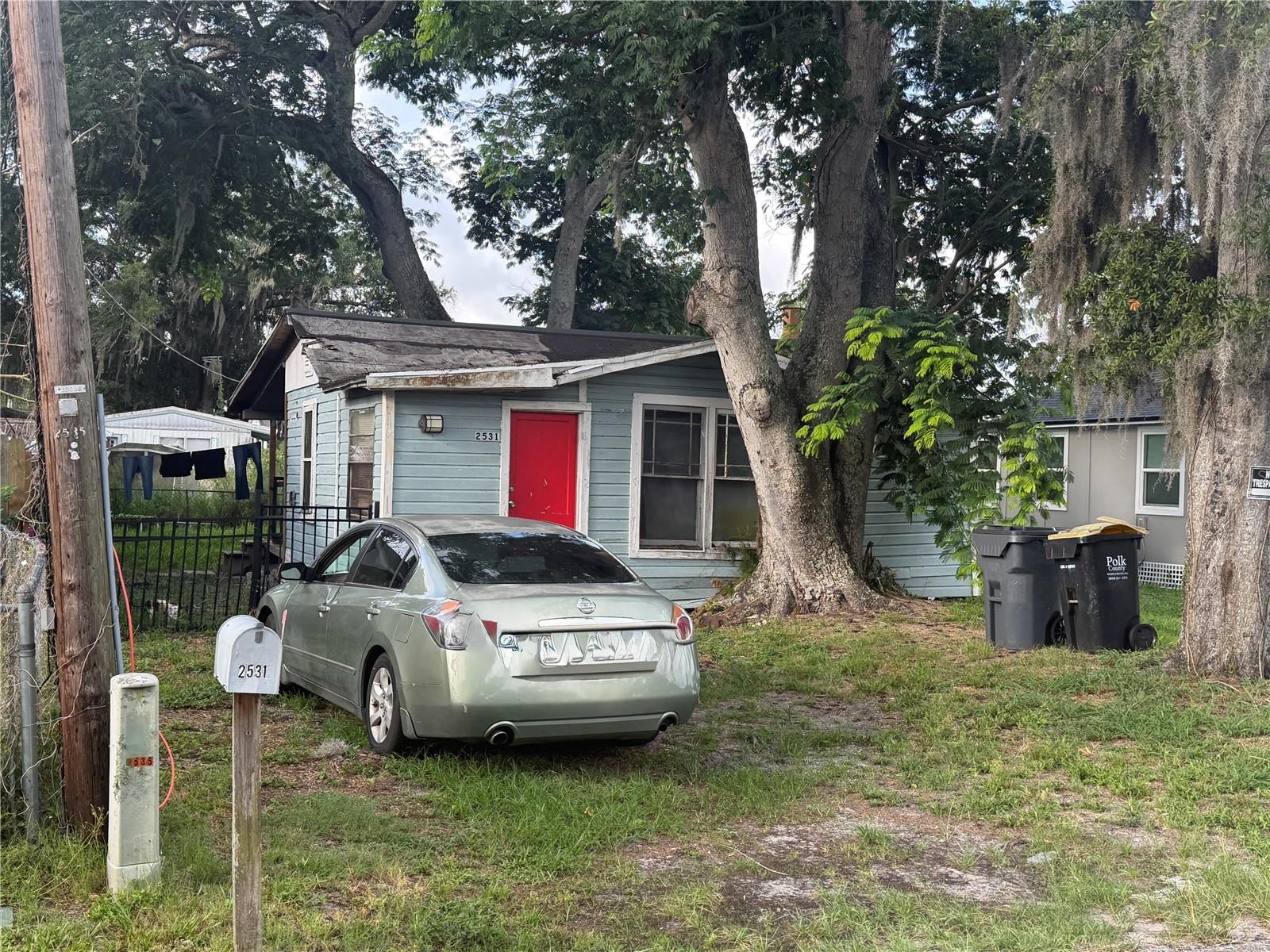 2531 WEBER ST, LAKELAND, FL, 33801
