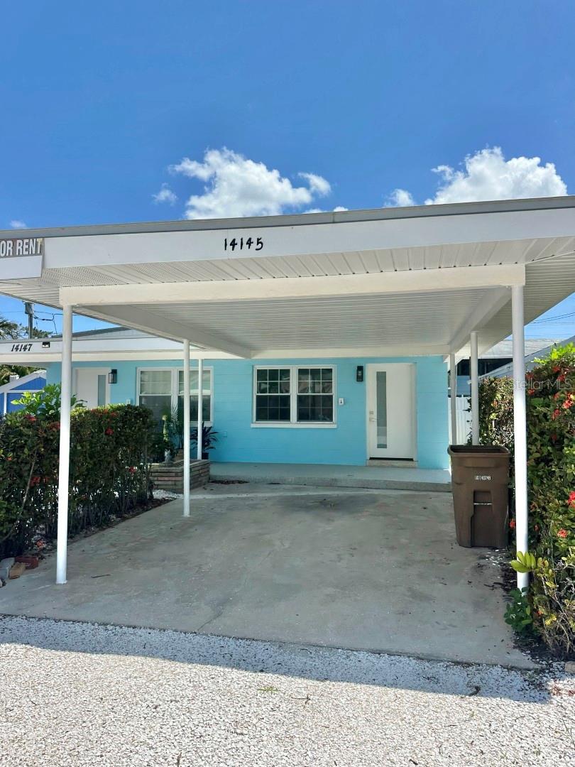 14147 PALM ST #2, MADEIRA BEACH, FL, 33708