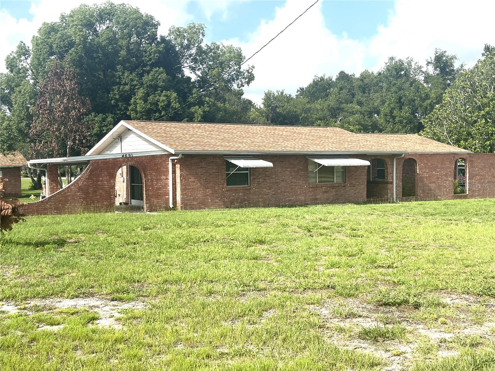 4691 CR 118, WILDWOOD, FL, 34785
