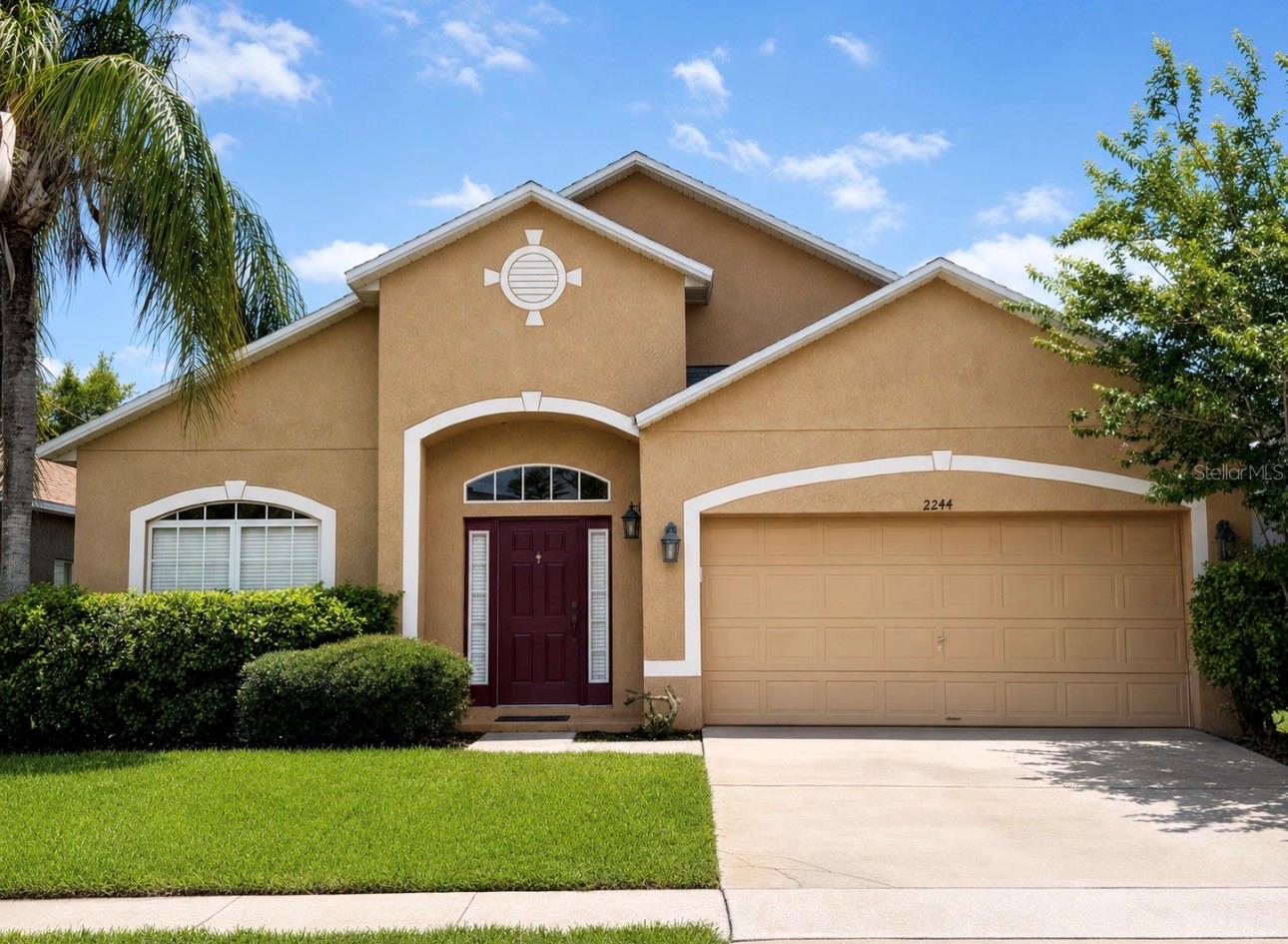 2244 VICTORIA FALLS DR, ORLANDO, FL, 32824