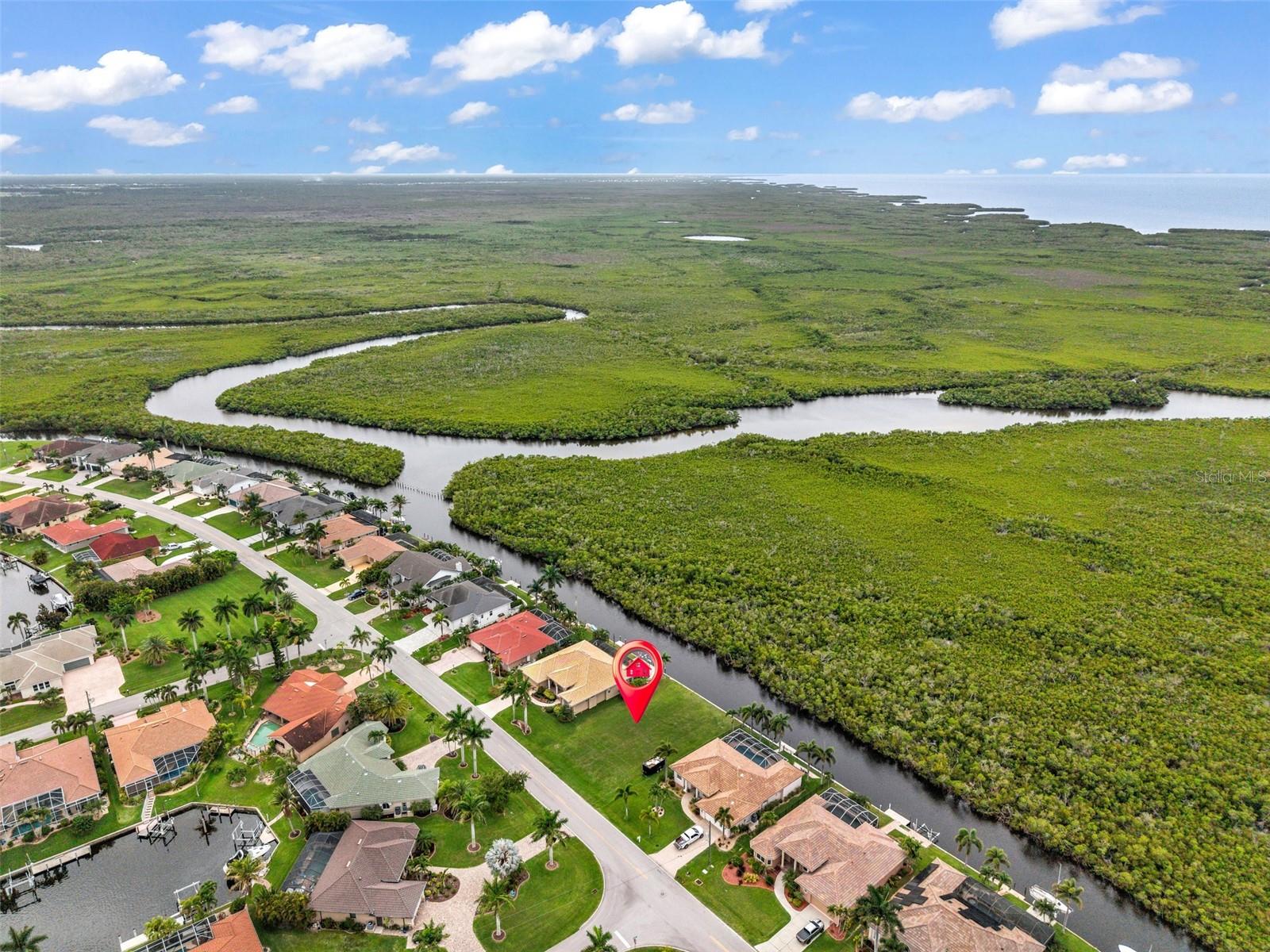 645 MACEDONIA DR, PUNTA GORDA, FL, 33950