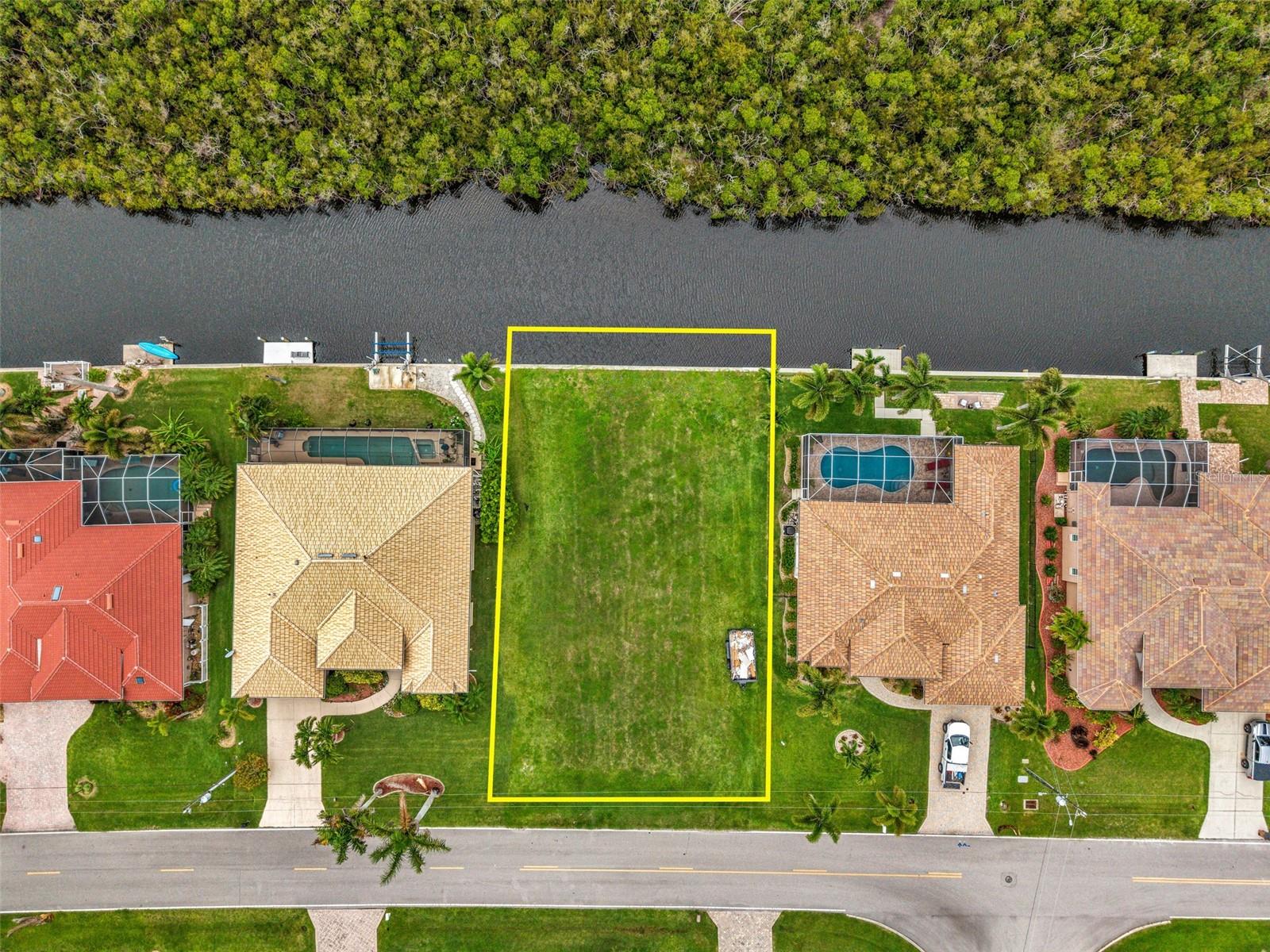 645 MACEDONIA DR, PUNTA GORDA, FL, 33950