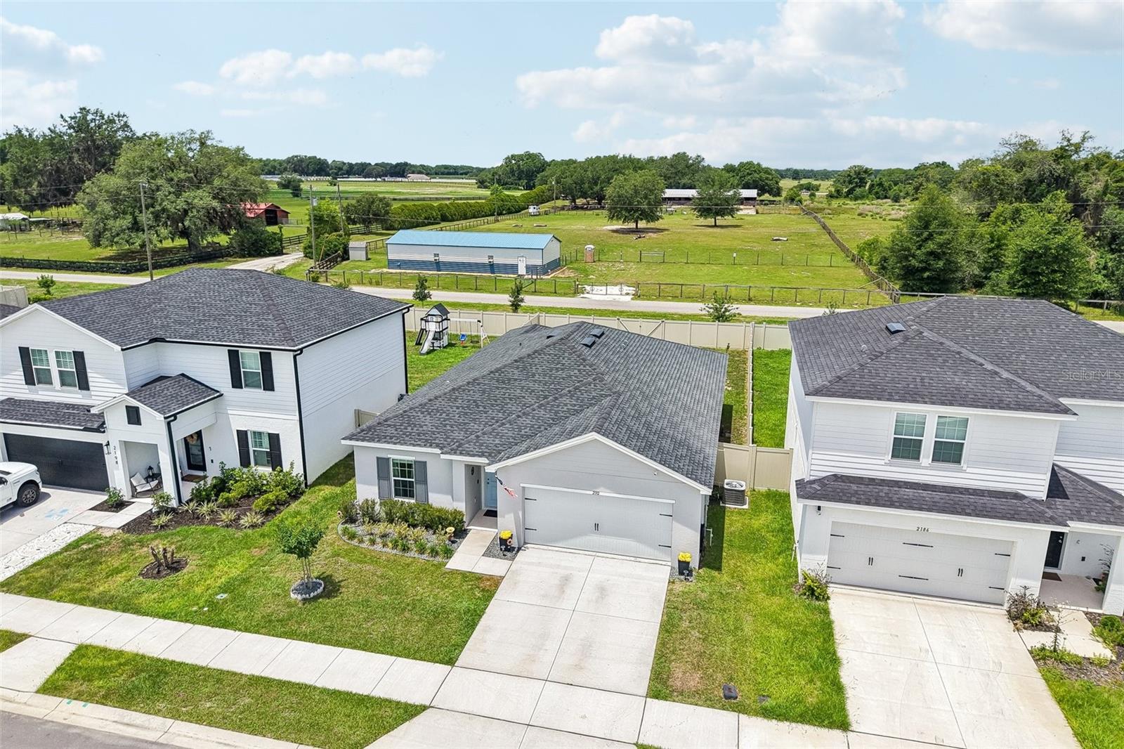 2192 OKLAHOMA DR, SUMTERVILLE, FL, 33585