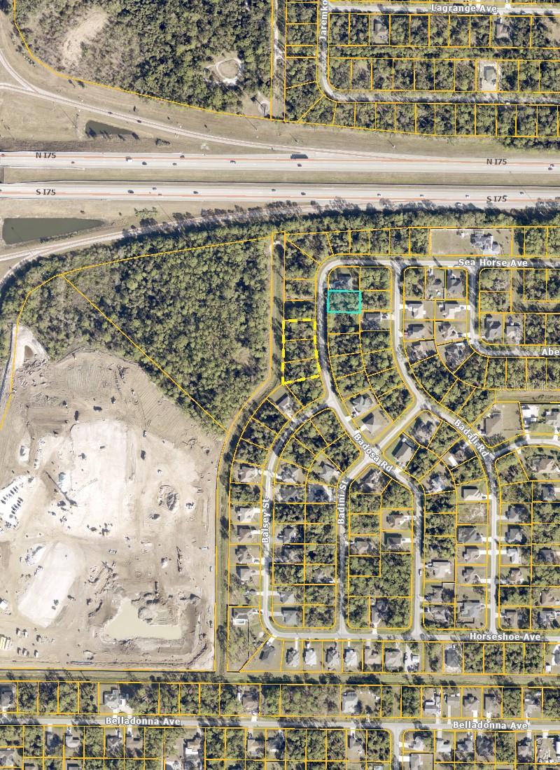 BADOSA RD, NORTH PORT, FL, 34286