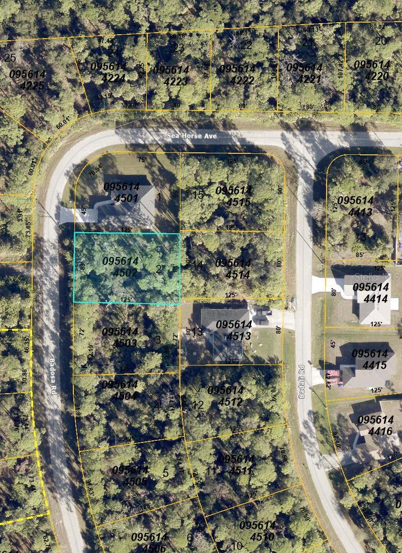 BADOSA RD, NORTH PORT, FL, 34286