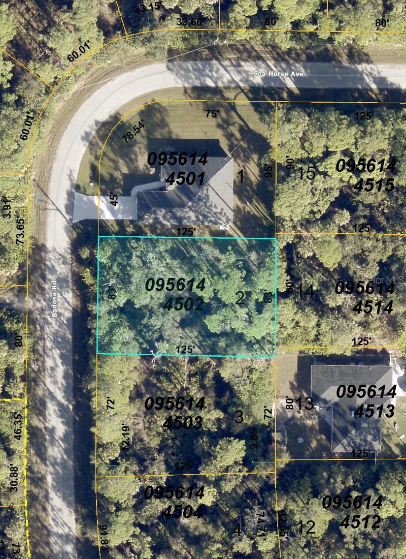 BADOSA RD, NORTH PORT, FL, 34286