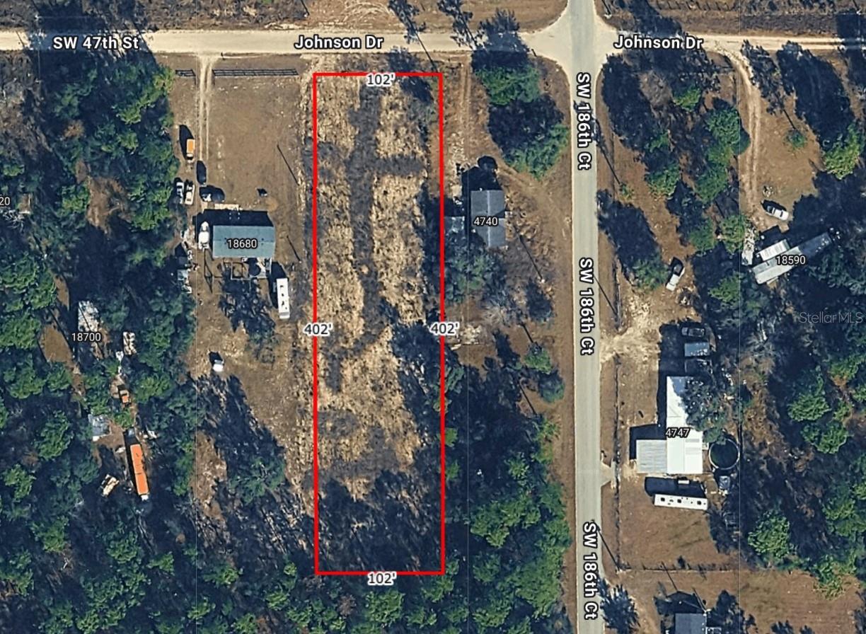 LAKE TROPICANA RANCHETTES 04, DUNNELLON, FL, 34432