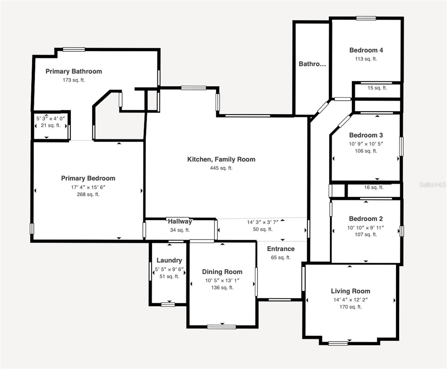 2358 OLDFIELD DR, ORLANDO, FL, 32837