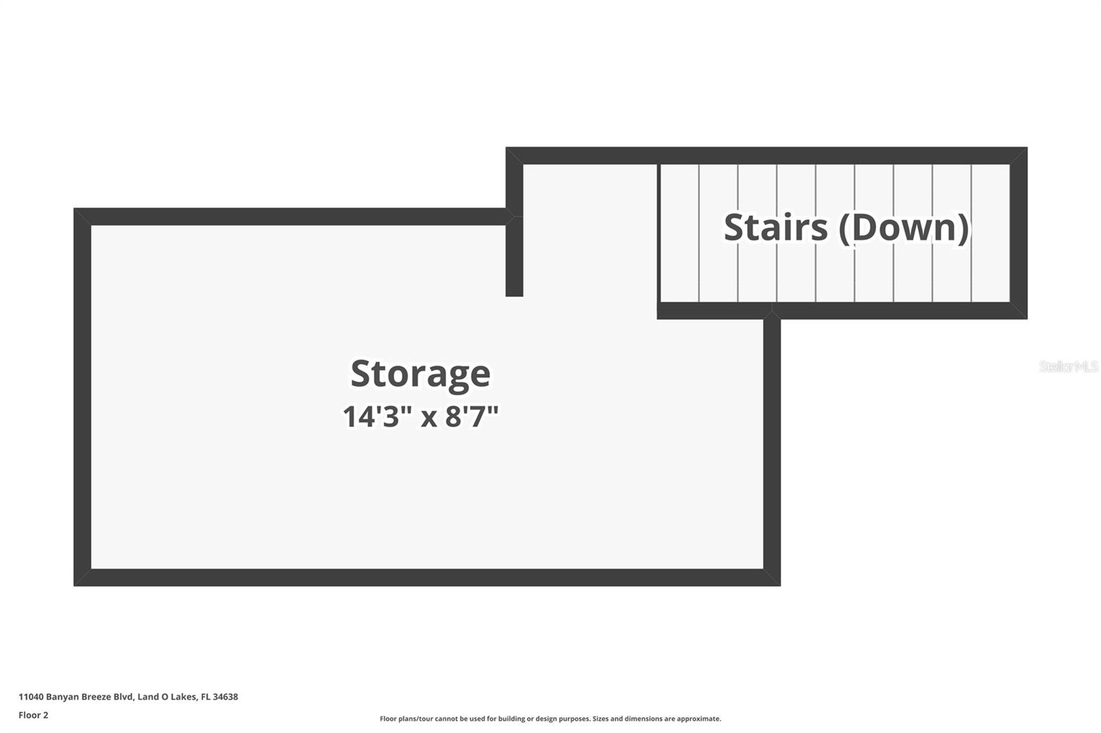 11040 BANYAN BREEZE BLVD, LAND O LAKES, FL, 34638