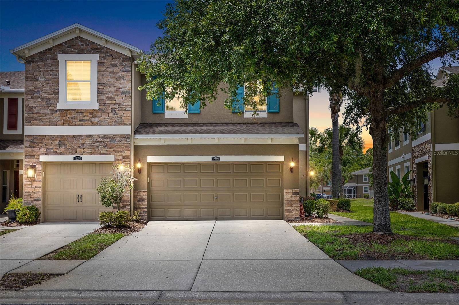 12589 STREAMDALE DR, TAMPA, FL, 33626