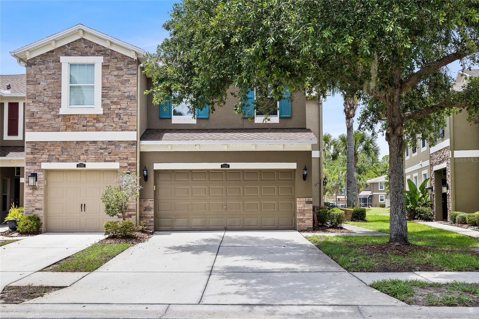 12589 STREAMDALE DR, TAMPA, FL, 33626