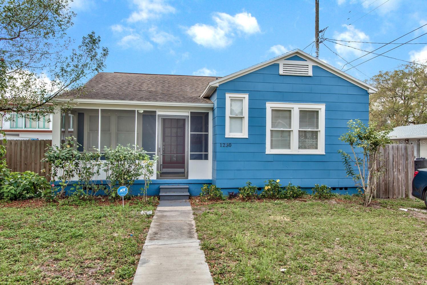 1230 27TH ST N, ST PETERSBURG, FL, 33713