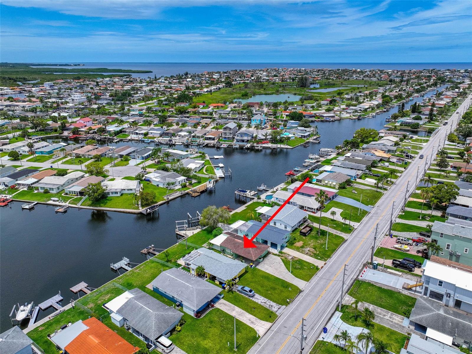 4436 FLORAMAR TER, NEW PORT RICHEY, FL, 34652