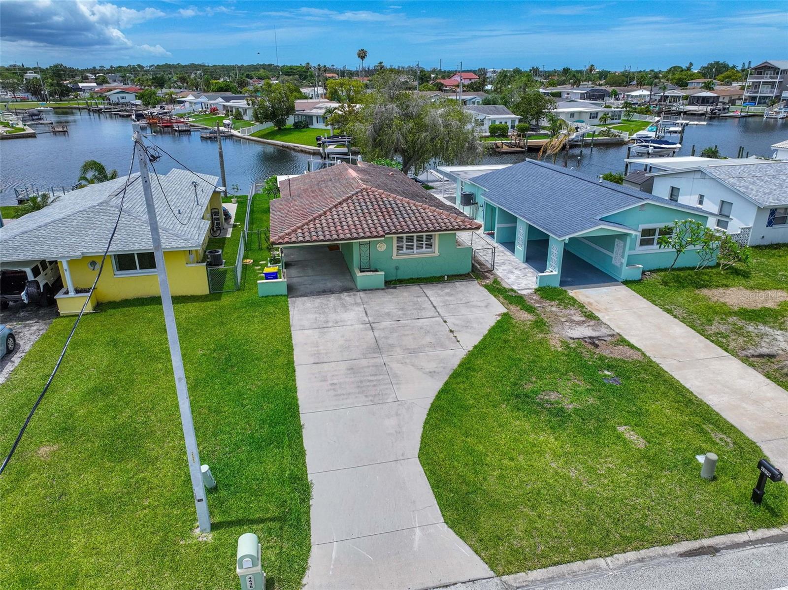 4436 FLORAMAR TER, NEW PORT RICHEY, FL, 34652