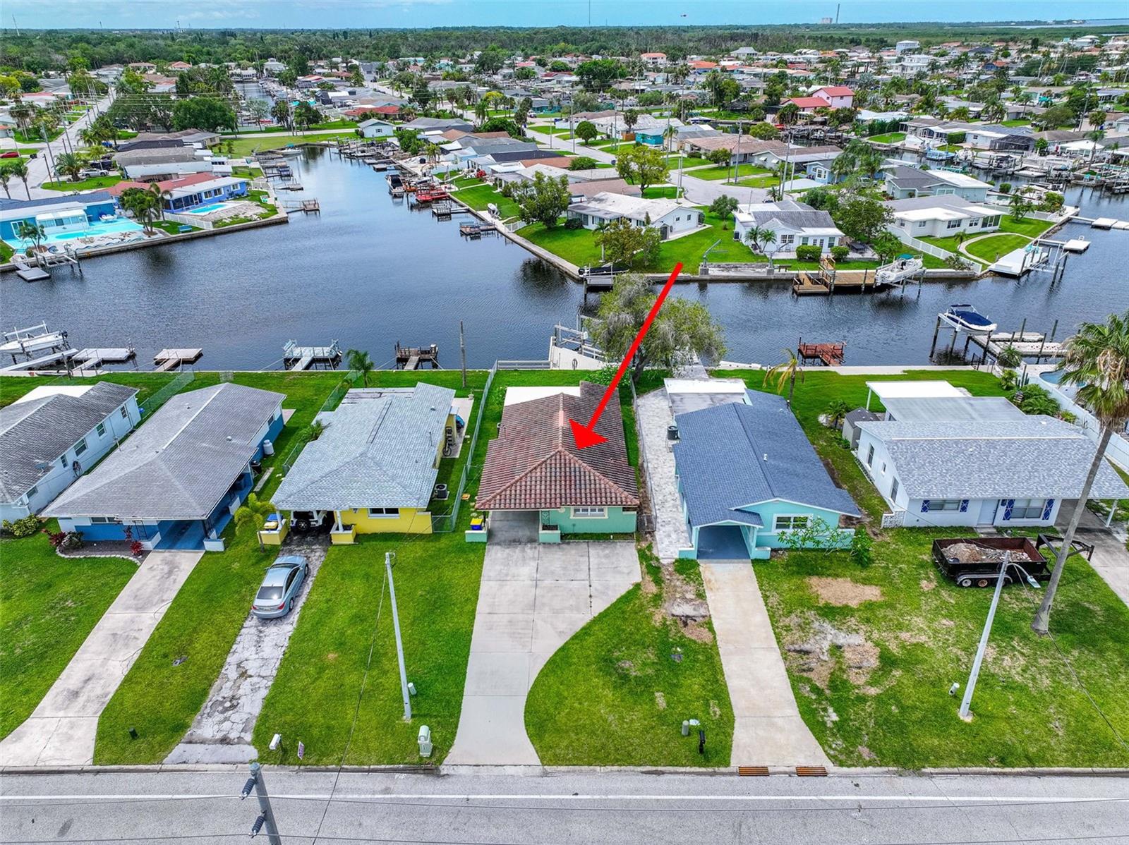 4436 FLORAMAR TER, NEW PORT RICHEY, FL, 34652