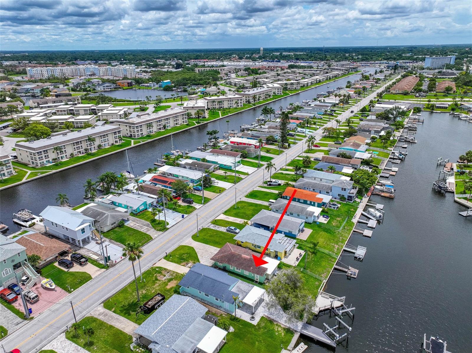 4436 FLORAMAR TER, NEW PORT RICHEY, FL, 34652