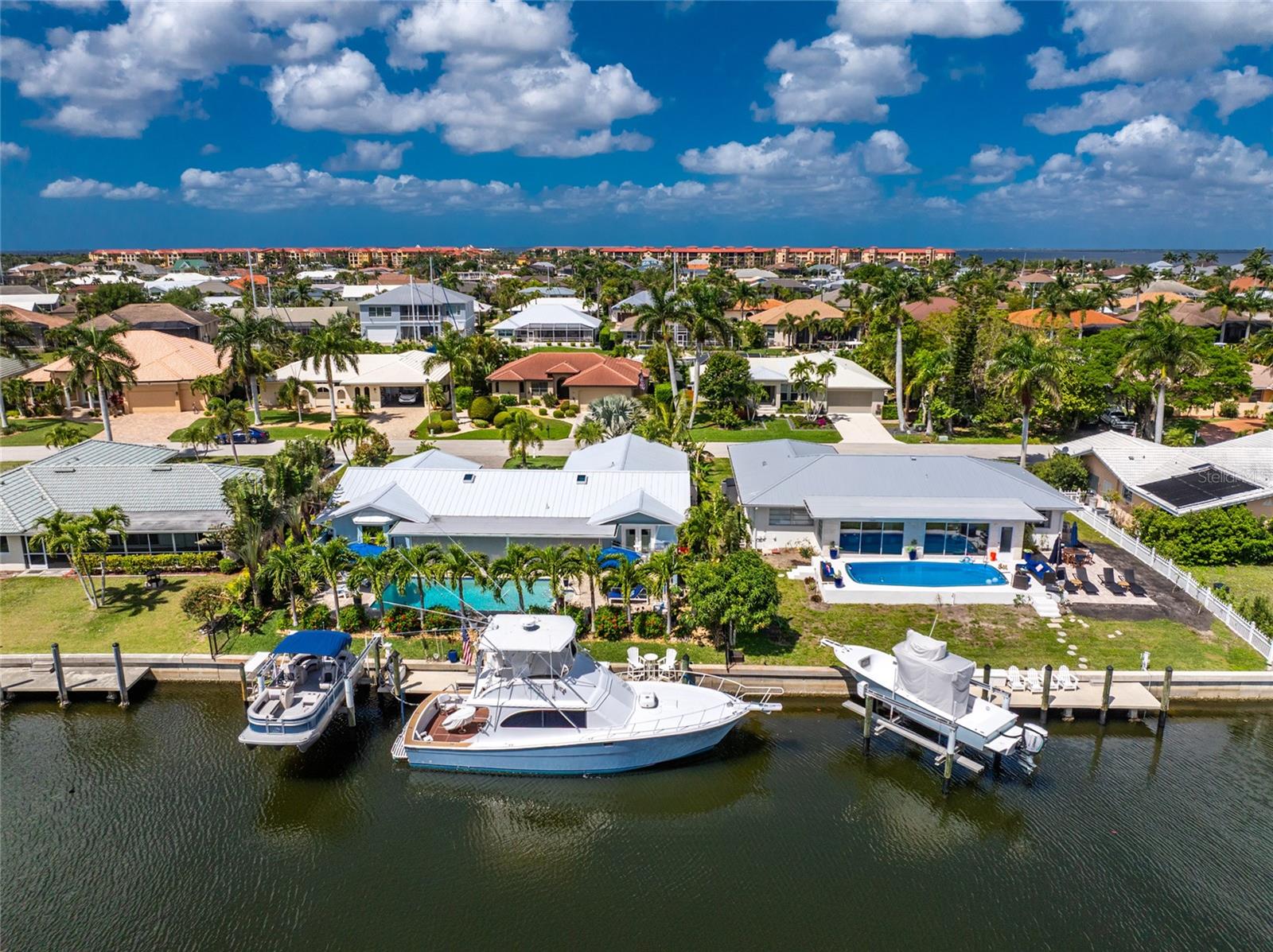 80 SABAL DR, PUNTA GORDA, FL, 33950