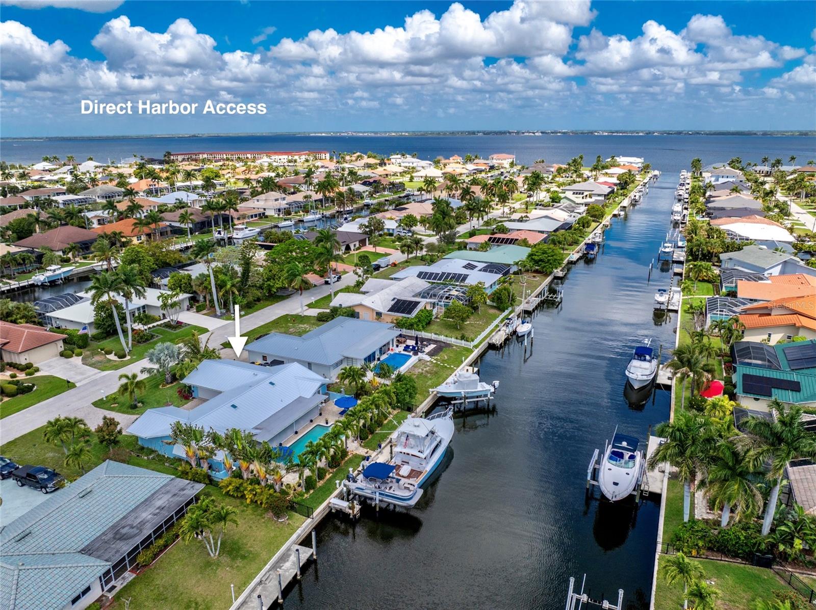 80 SABAL DR, PUNTA GORDA, FL, 33950