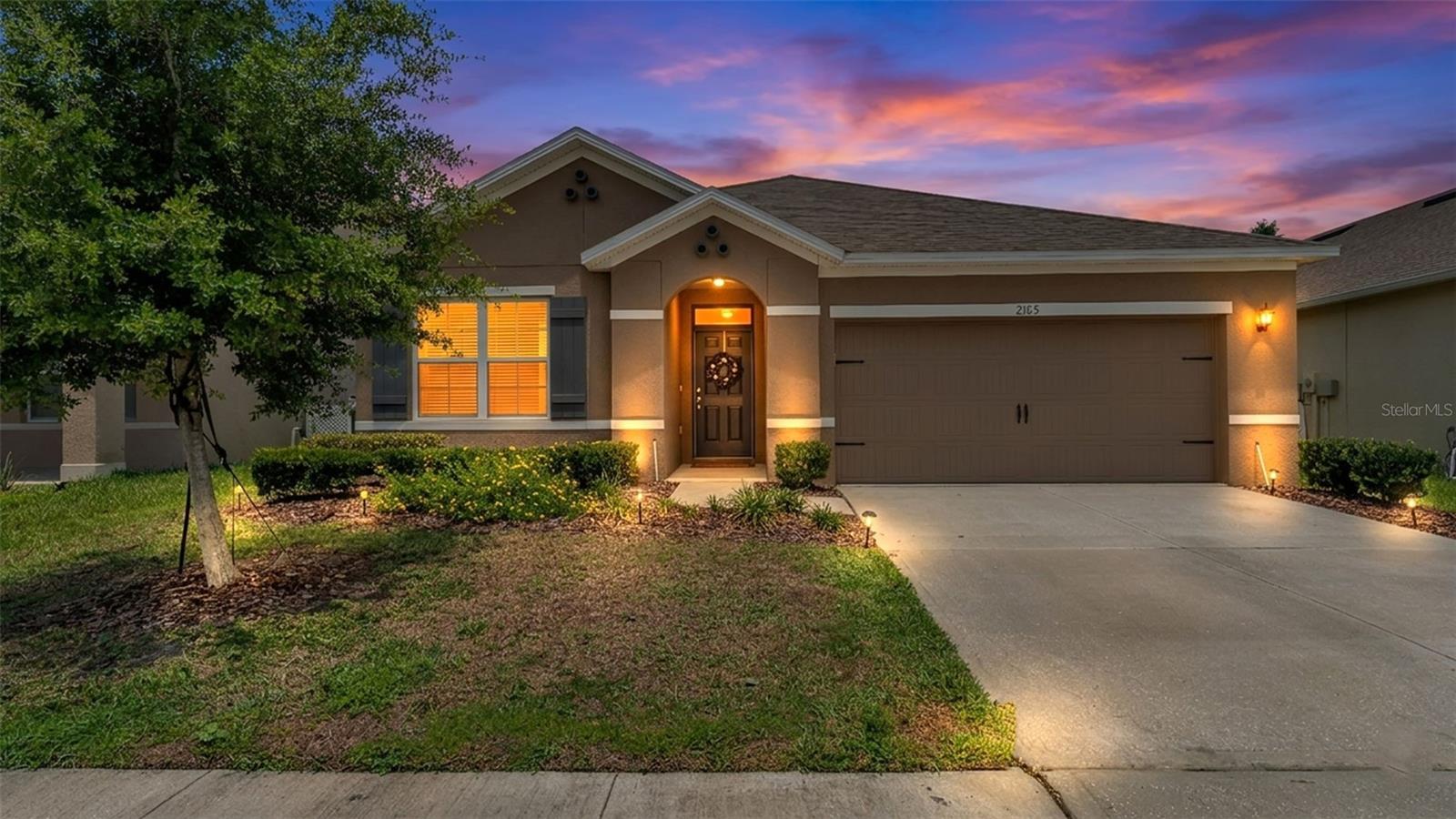 2145 BLUE HIGHLANDS DR, LAKELAND, FL, 33811
