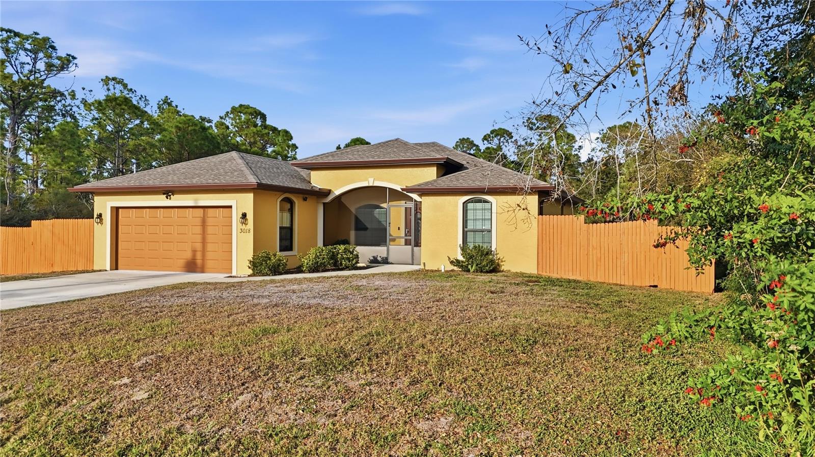 3018 BARRY RD, NORTH PORT, FL, 34286