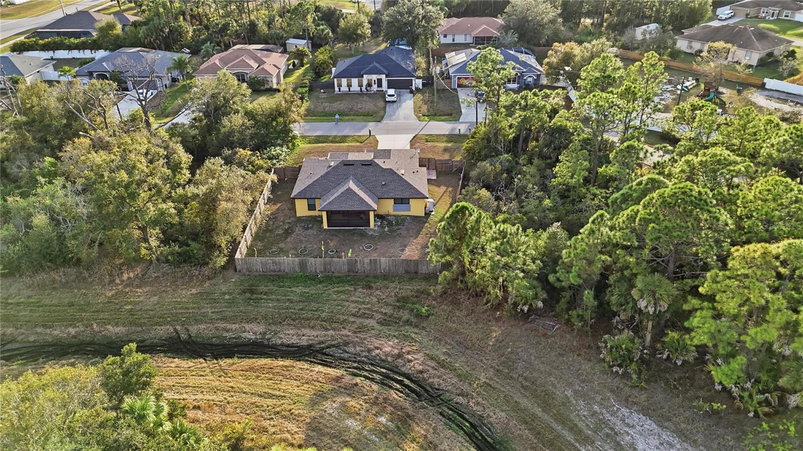 3018 BARRY RD, NORTH PORT, FL, 34286