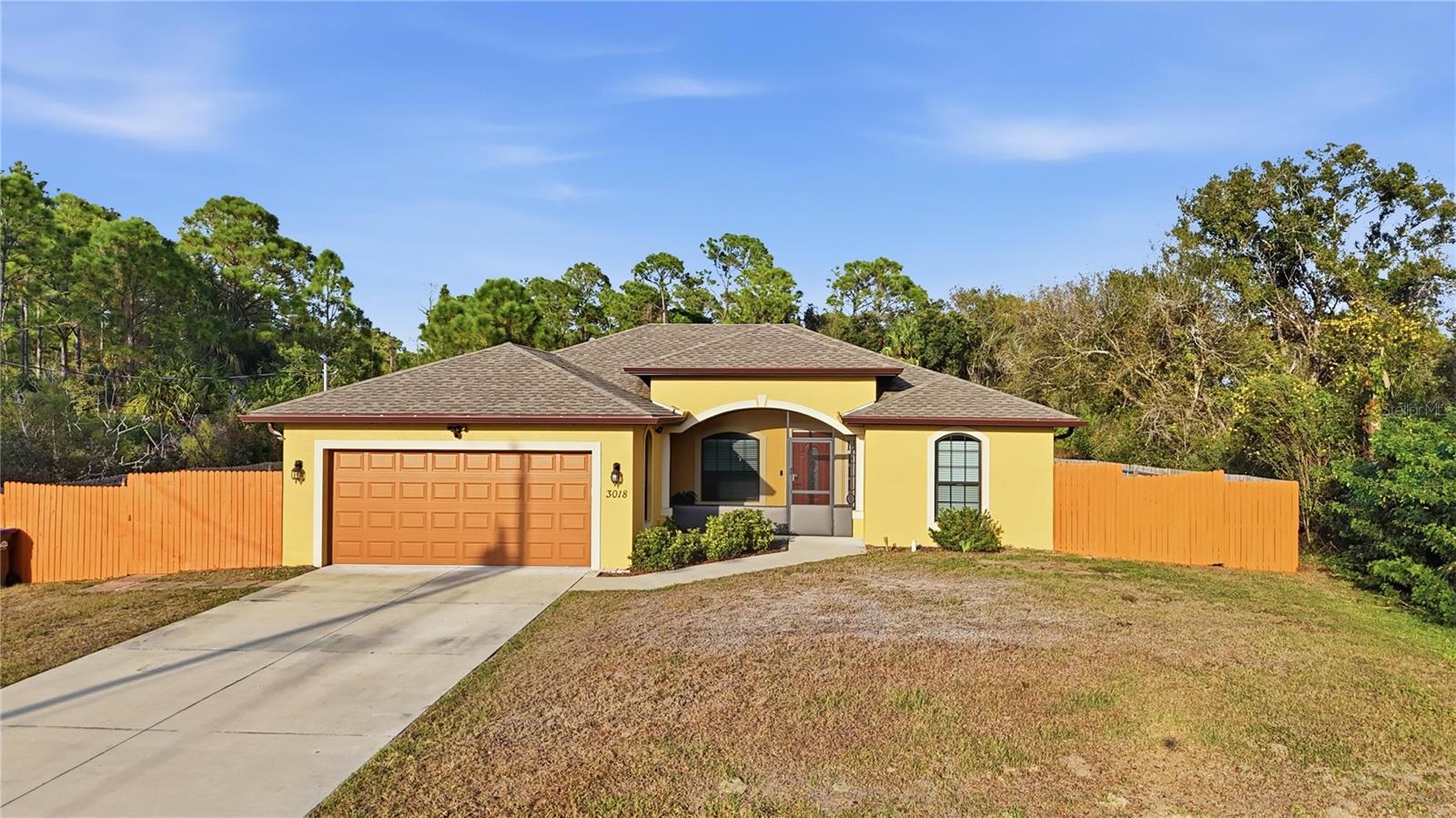 3018 BARRY RD, NORTH PORT, FL, 34286