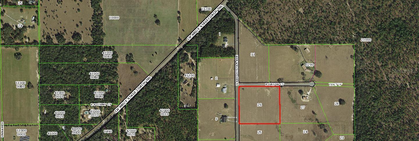 5610 EAST ORION CT, FLORAL CITY, FL, 34436