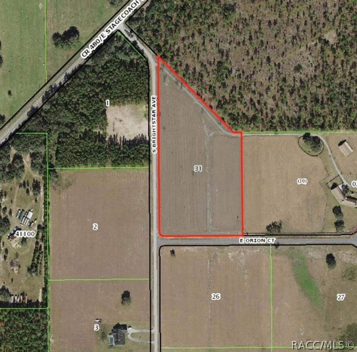 5610 EAST ORION CT, FLORAL CITY, FL, 34436