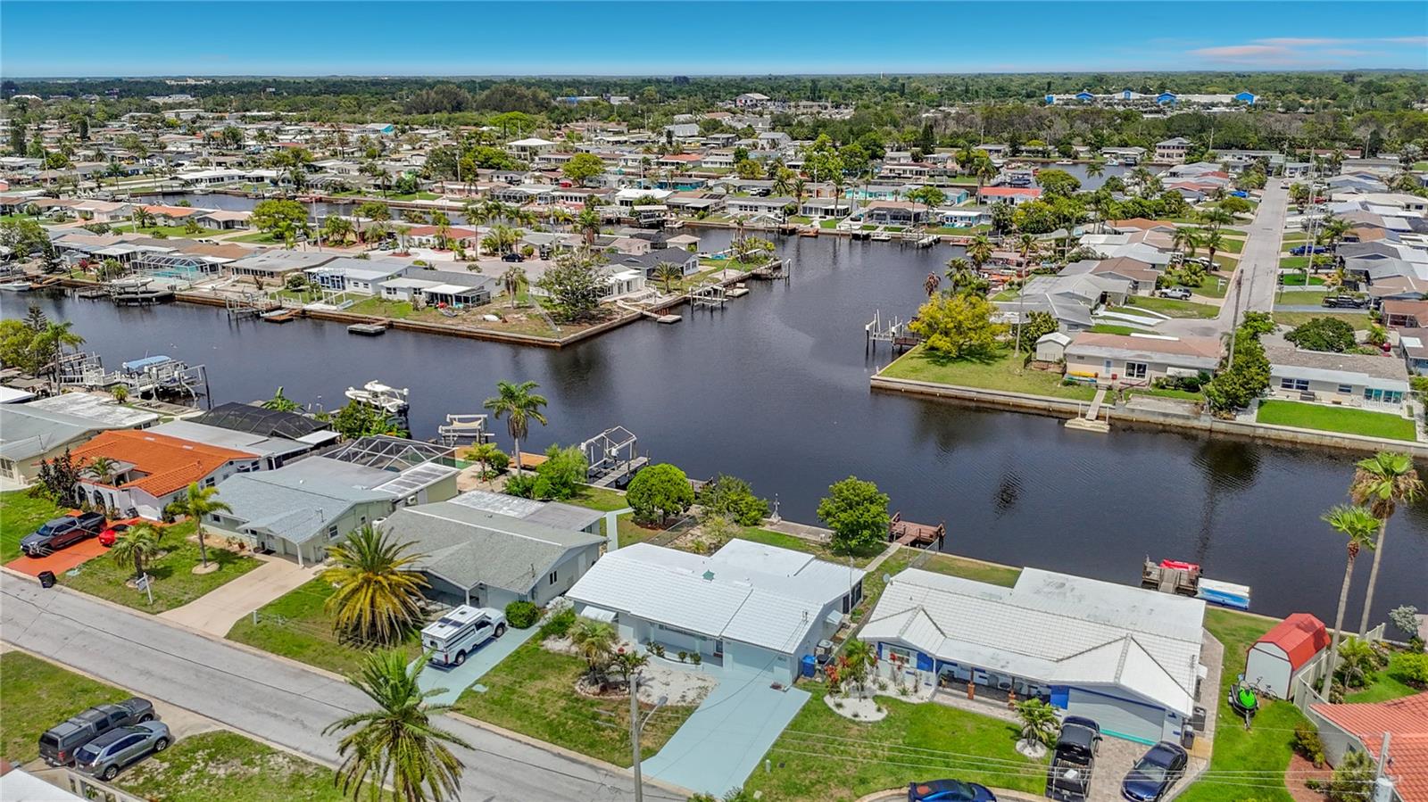 12524 5TH ISLE, HUDSON, FL, 34667
