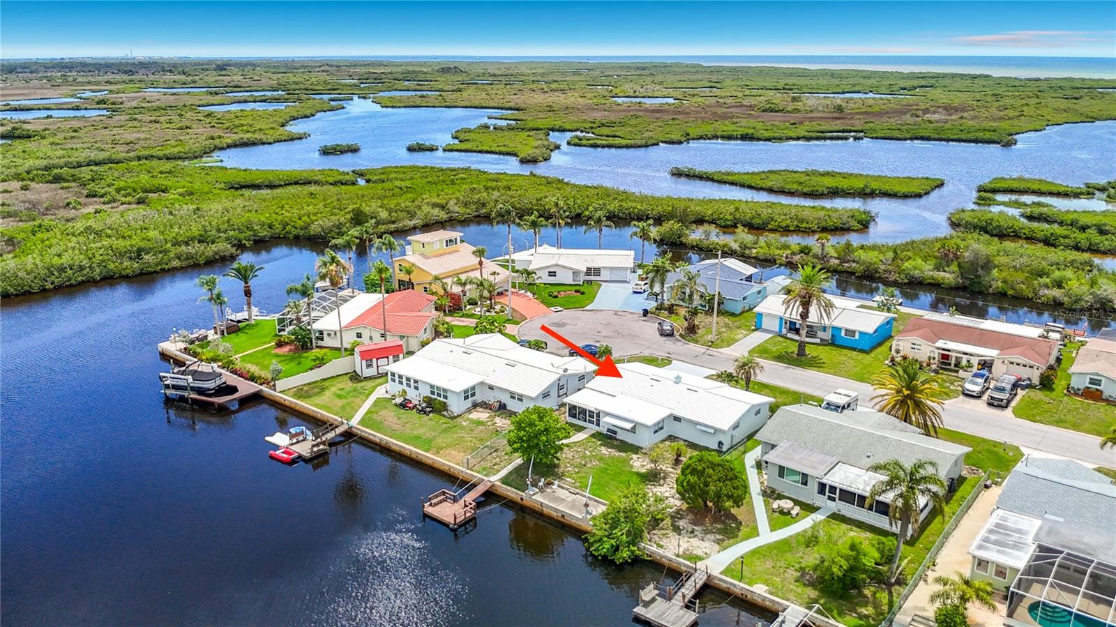 12524 5TH ISLE, HUDSON, FL, 34667