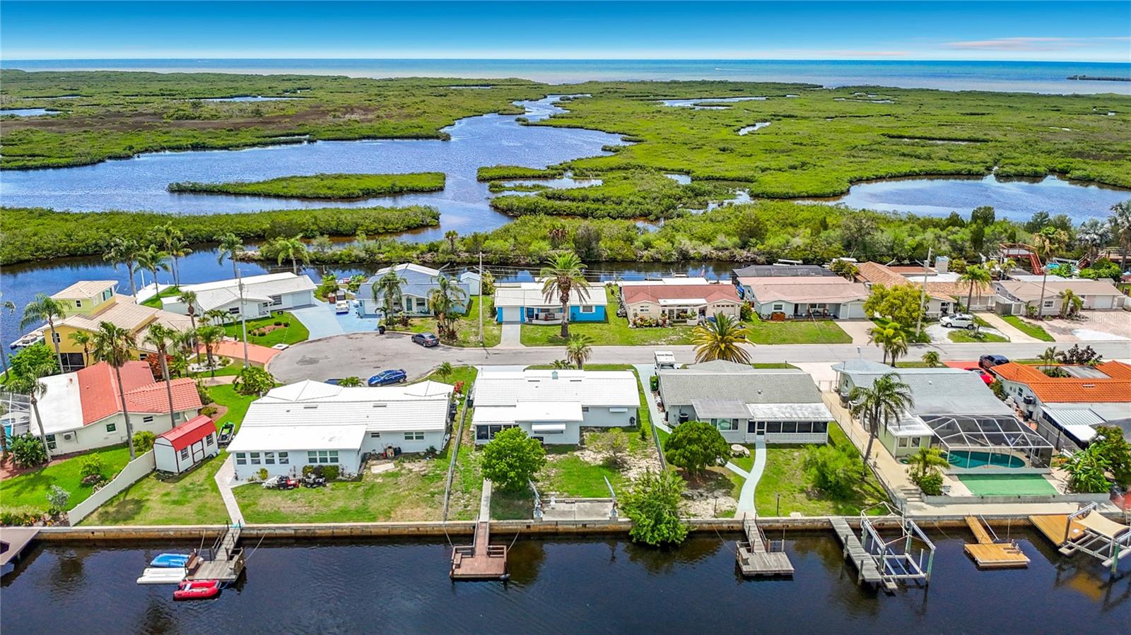 12524 5TH ISLE, HUDSON, FL, 34667