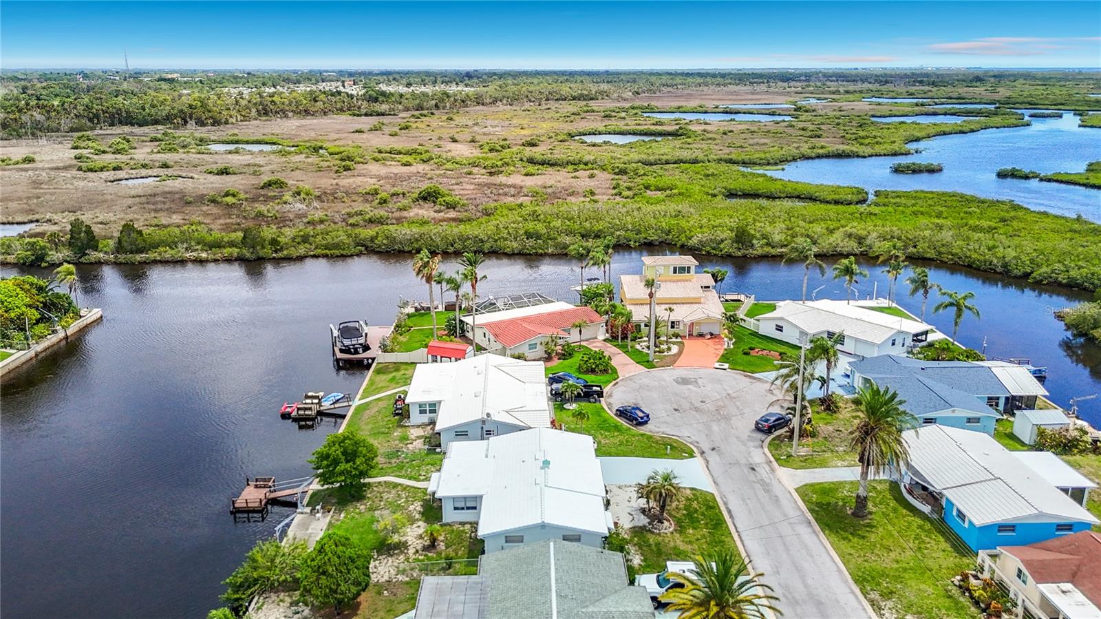 12524 5TH ISLE, HUDSON, FL, 34667