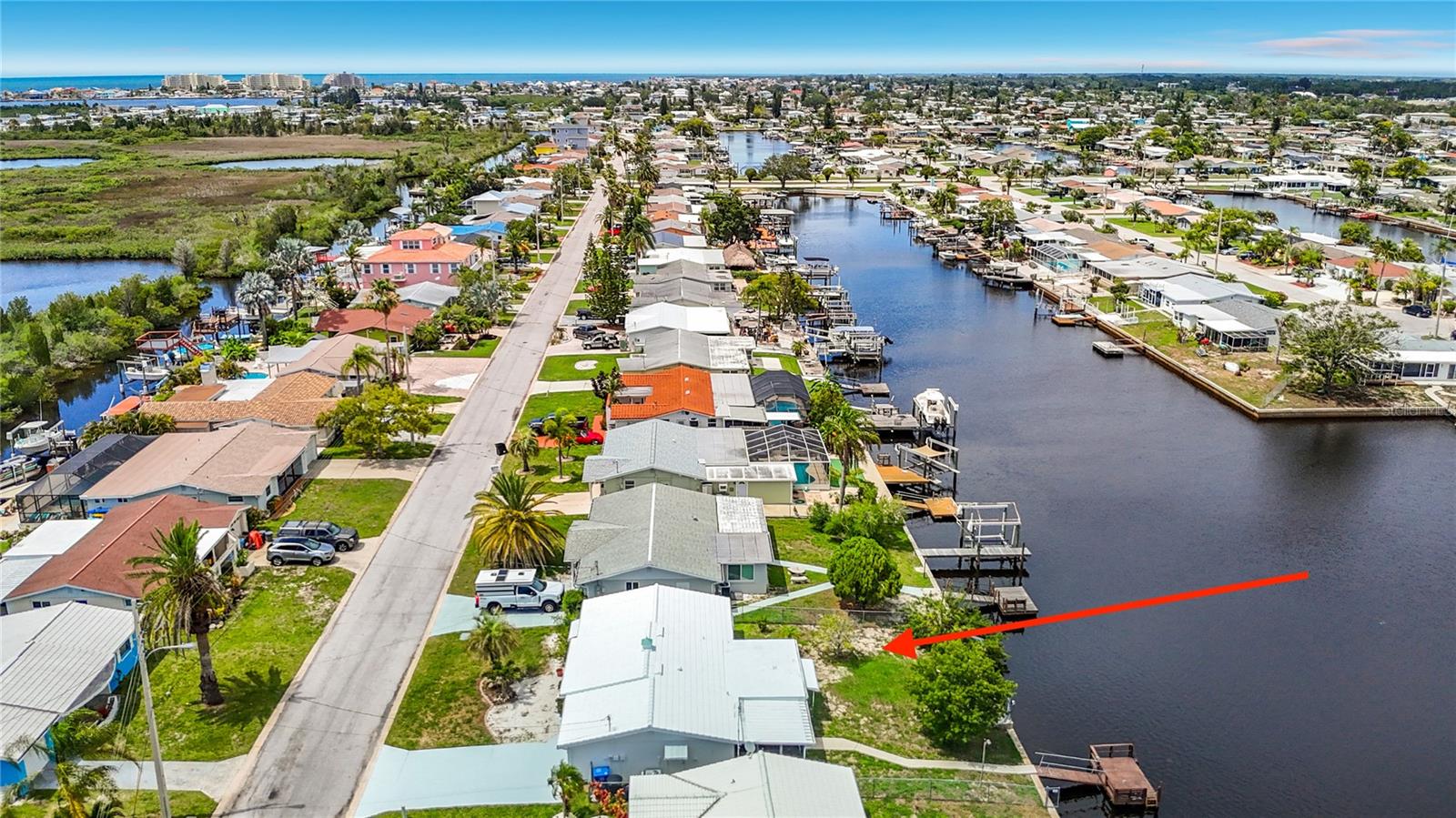12524 5TH ISLE, HUDSON, FL, 34667