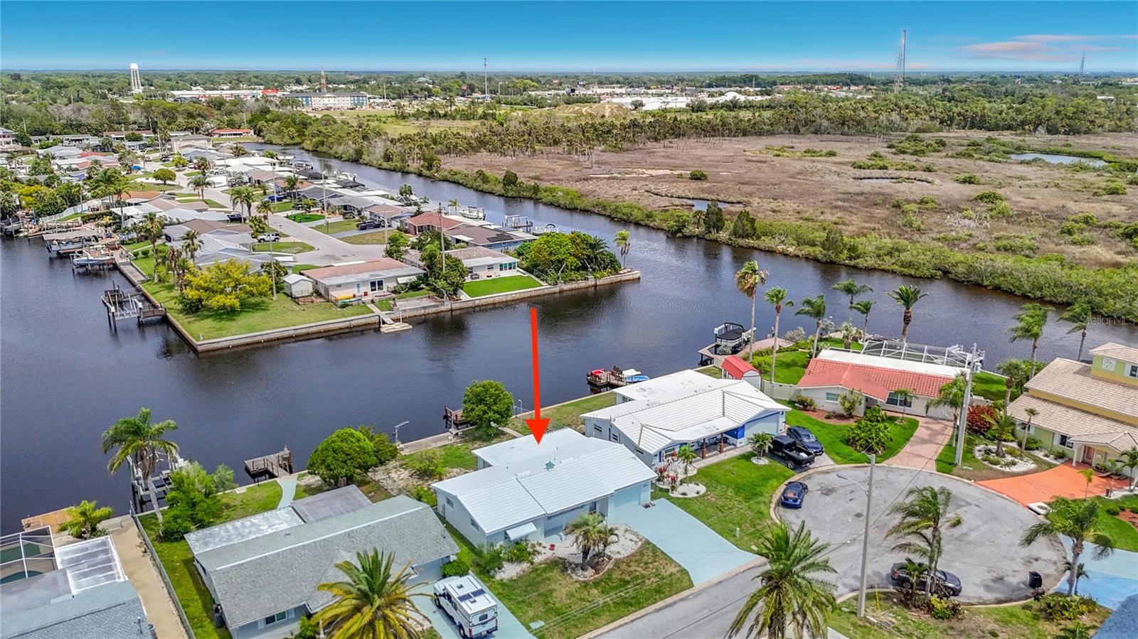12524 5TH ISLE, HUDSON, FL, 34667