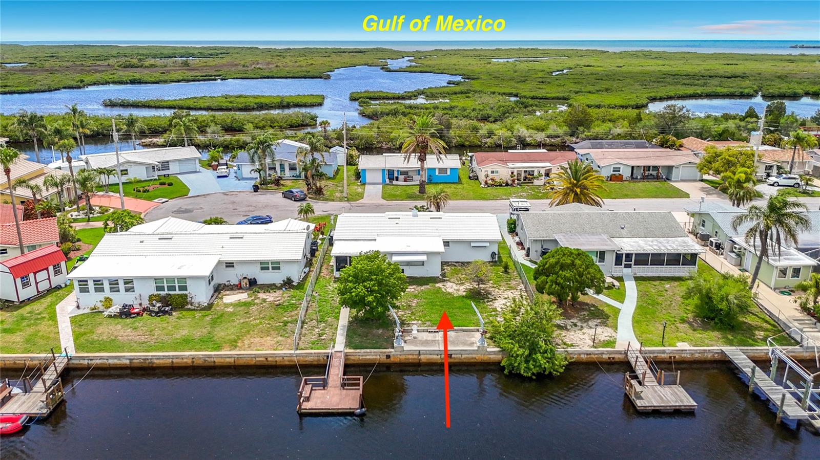 12524 5TH ISLE, HUDSON, FL, 34667