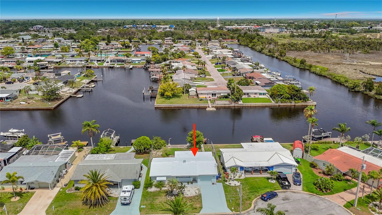 12524 5TH ISLE, HUDSON, FL, 34667