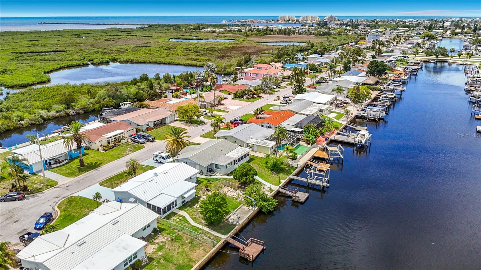 12524 5TH ISLE, HUDSON, FL, 34667