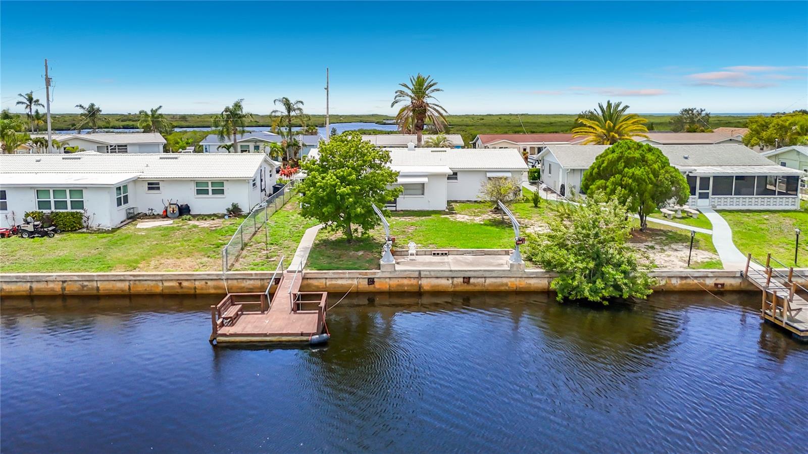 12524 5TH ISLE, HUDSON, FL, 34667