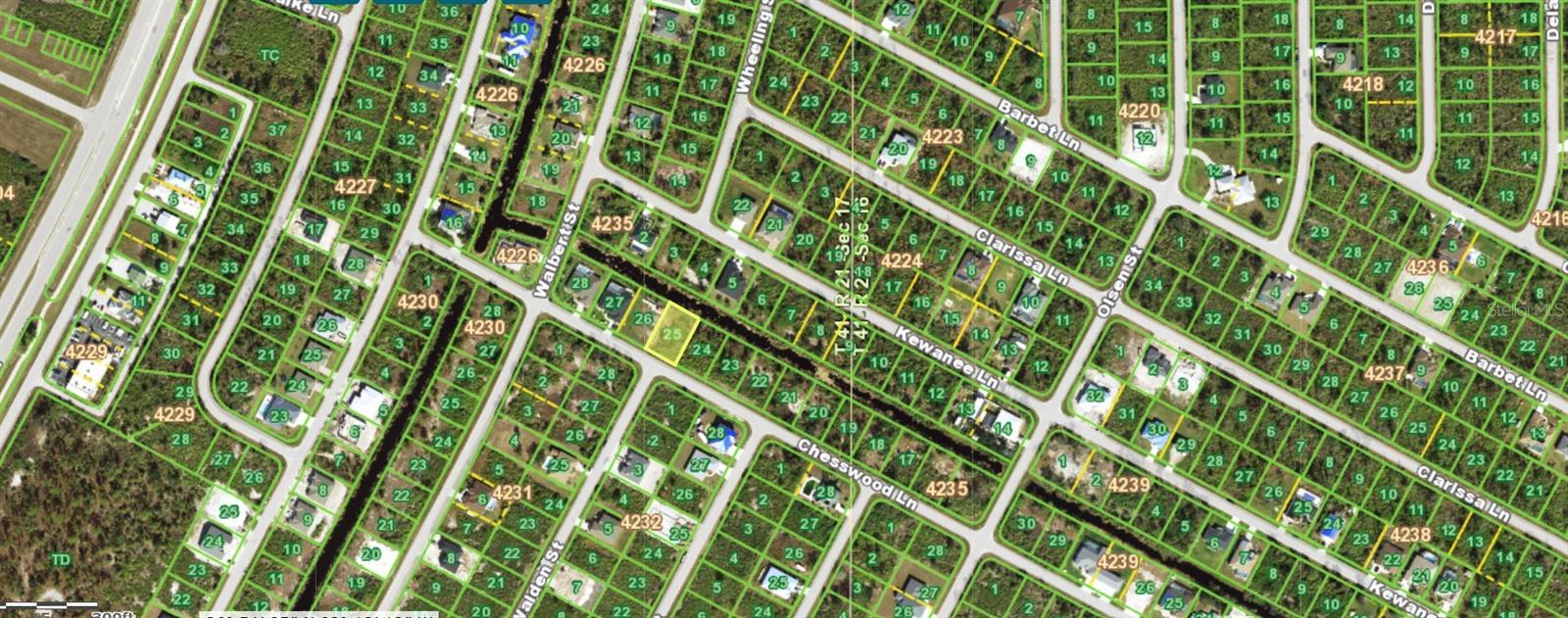 13956 CHESSWOOD LN, PORT CHARLOTTE, FL, 33981