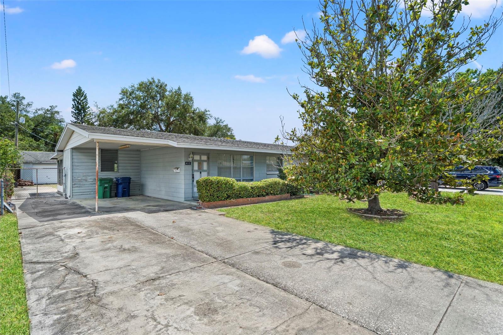 4112 W OKLAHOMA AVE, TAMPA, FL, 33616